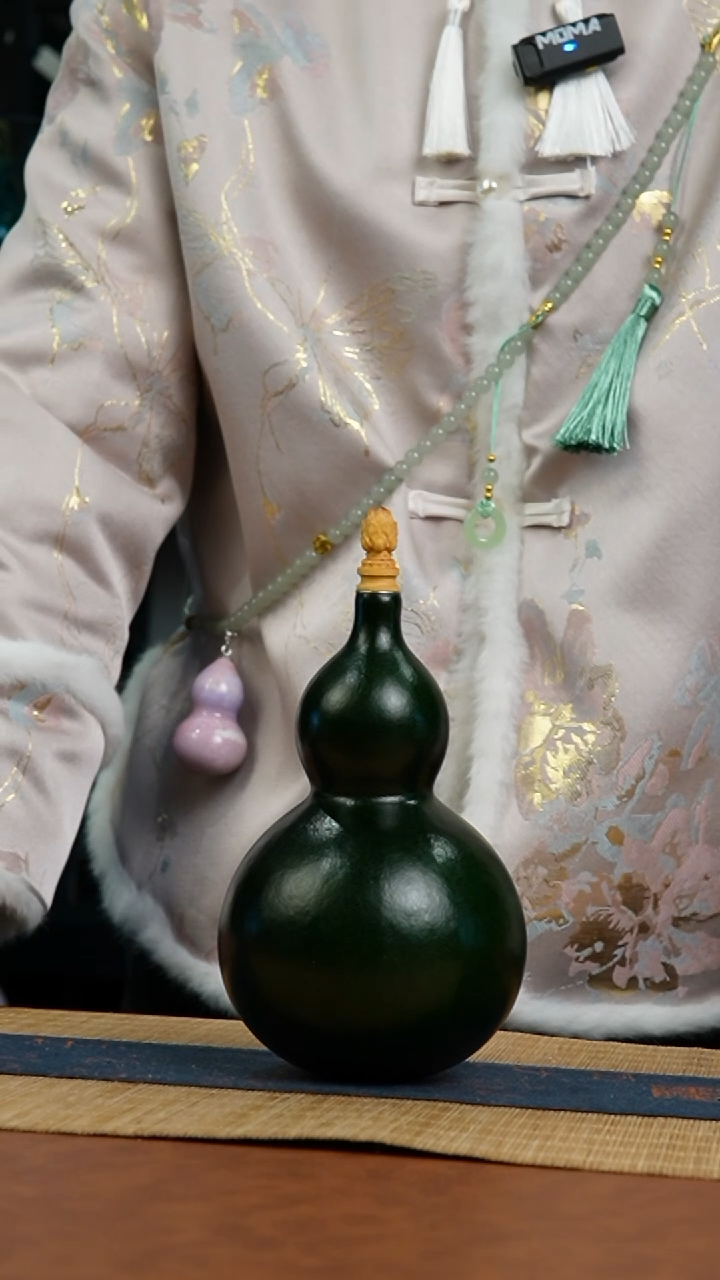 457号 天然热水酒葫芦 一物一拍（有瑕介意勿拍）