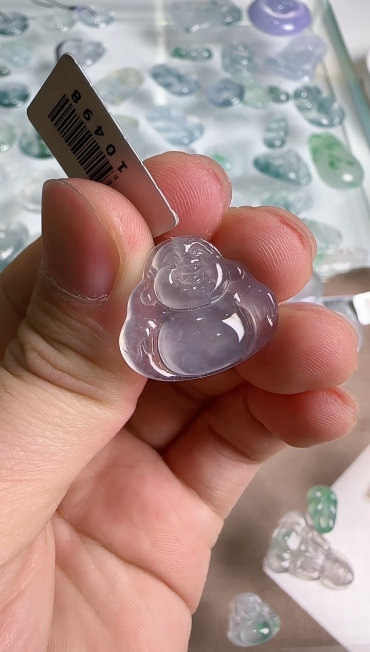 【闪购商品】翡翠吊坠(不含链)未镶嵌..