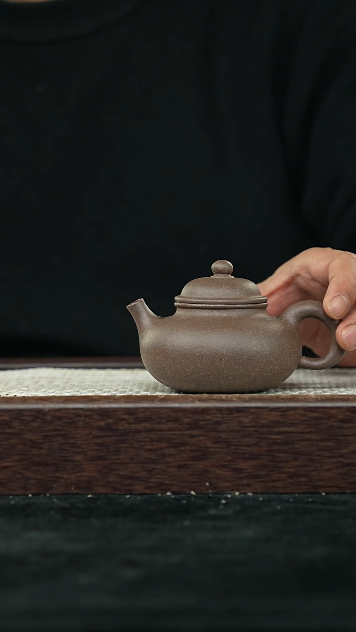 【闪购商品】紫砂其他@@HT16140-B徐国良容天