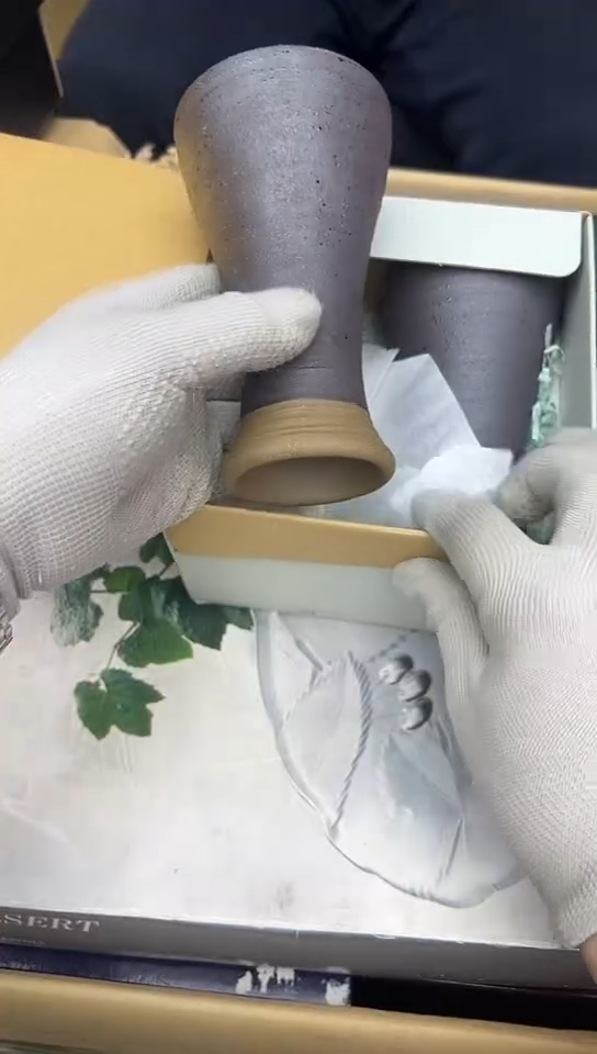 【闪购商品】中古回流瓷器好看，谨慎参拍