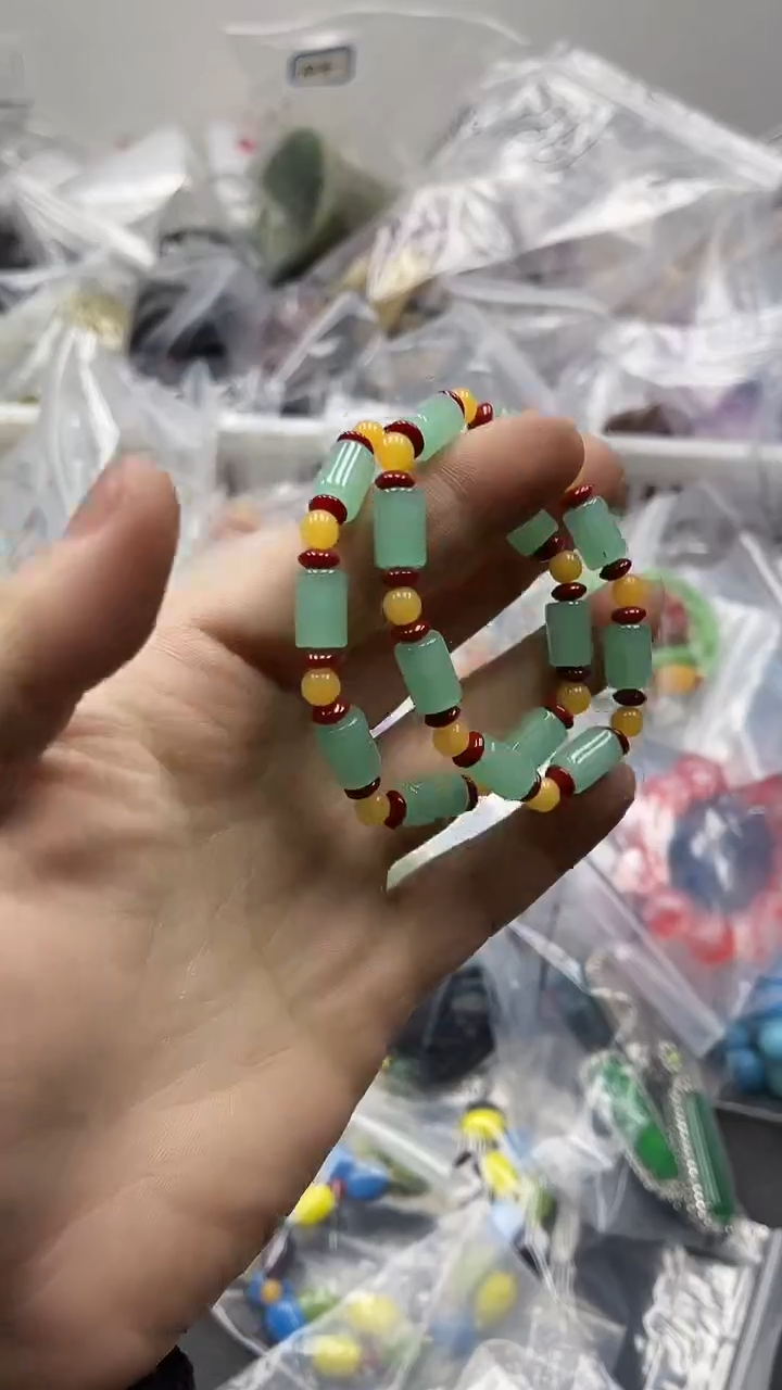 【闪购商品】和田玉手链未镶嵌4