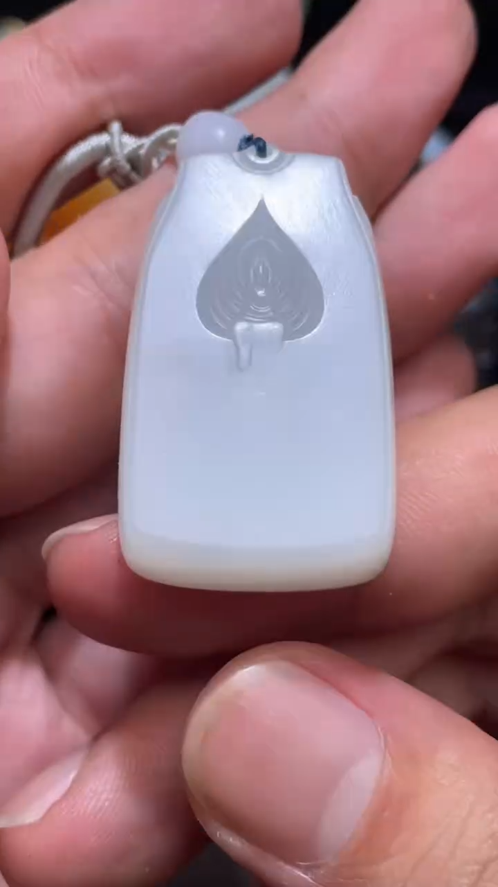 【闪购商品】和田玉1.12HS多样性拍一发一未镶嵌63