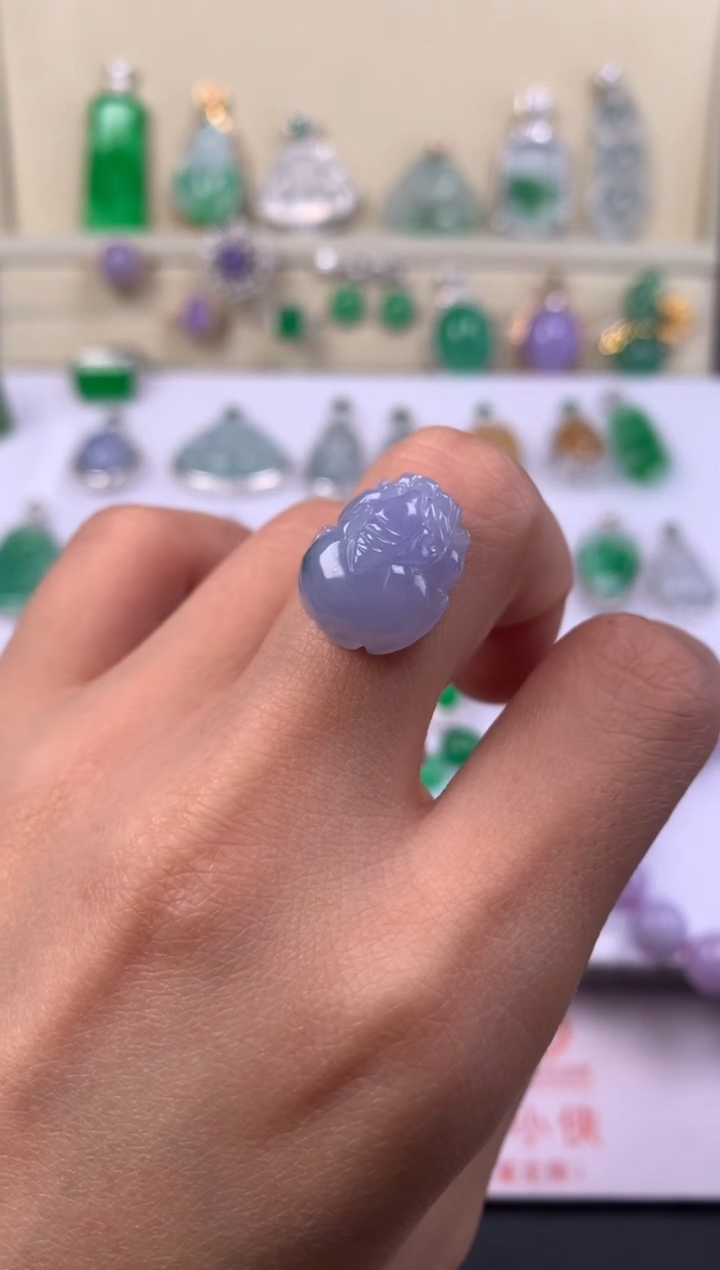 未镶嵌定制翡翠裸石（镶嵌定制）