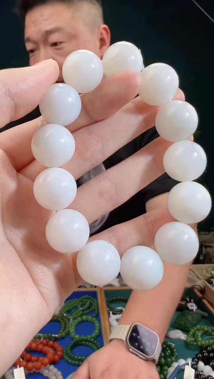 颈饰未镶嵌和田玉多样性发货 拍一单发一个