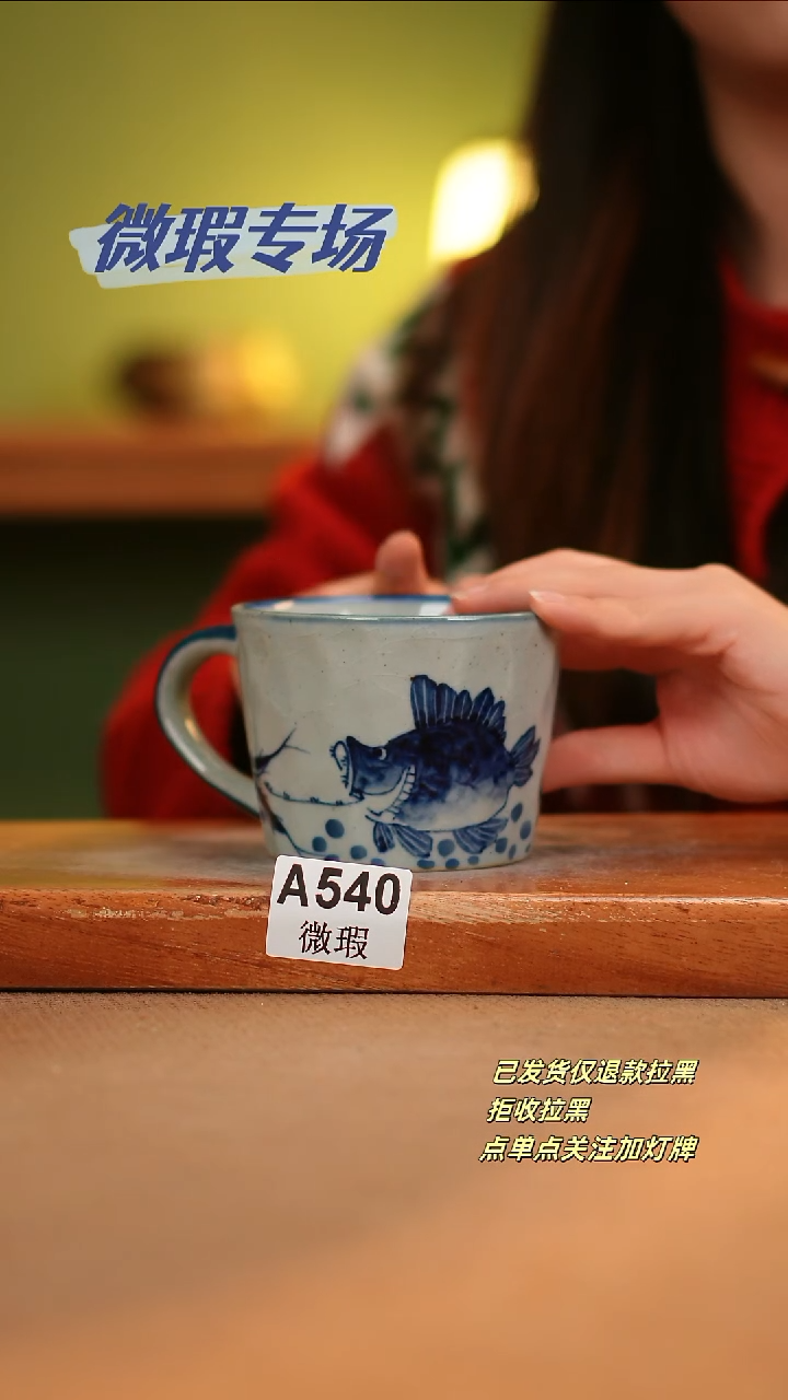 【闪购商品】其他WA540陶然集器瓷器
