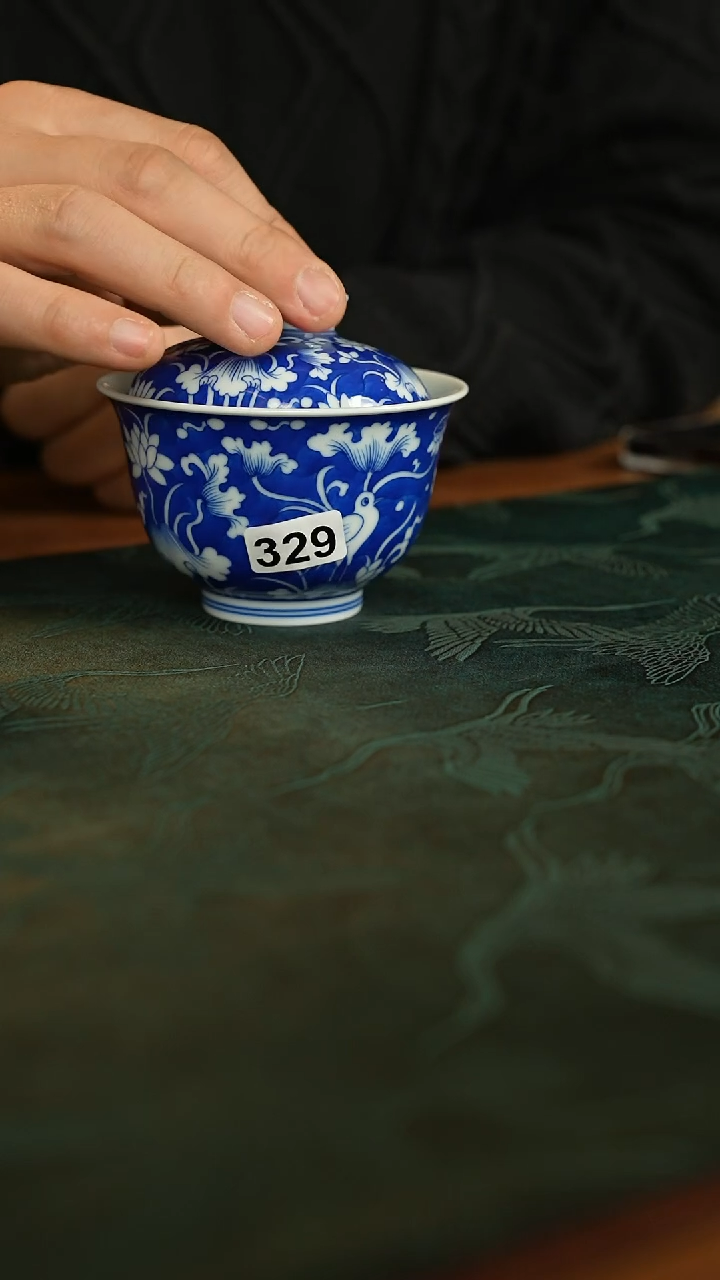 【闪购商品】景德镇瓷器瓷器瓷器329