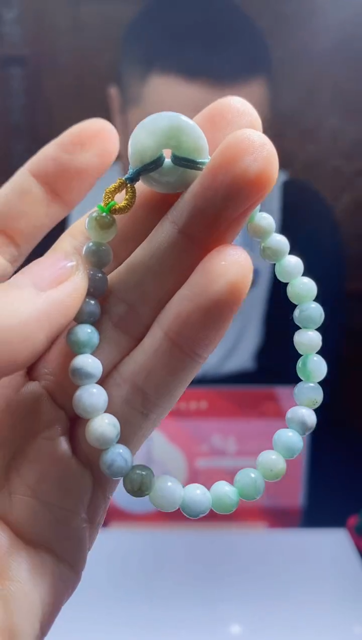 【闪购商品】定制翡翠未镶嵌QX006564