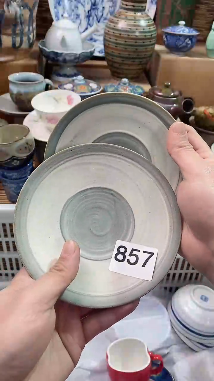【闪购商品】瓷片陶瓷茶具瓷器满28包邮