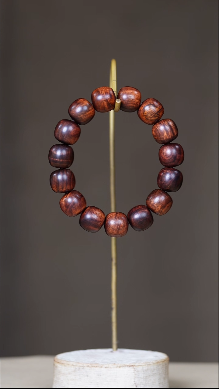 手串/手链黄花梨/降香黄檀黄花梨15/16mm手串