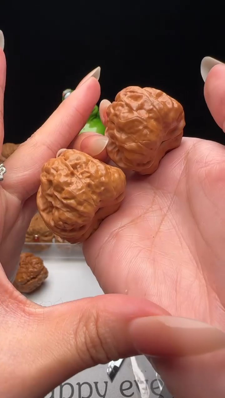 把件文玩核桃随**安21