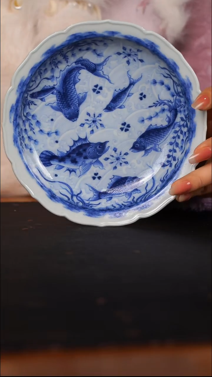 望月怀古陶瓷主人杯