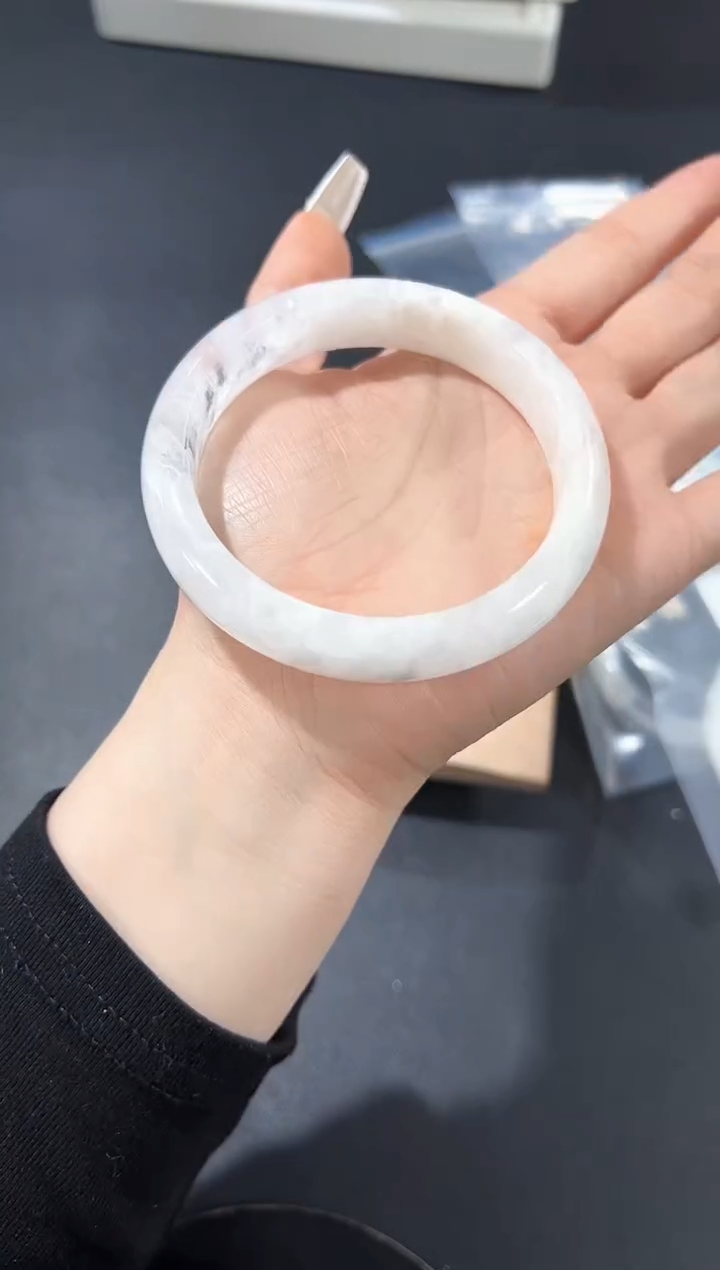 未镶嵌手镯水晶61n多样性发其一【1条】默认微瑕61