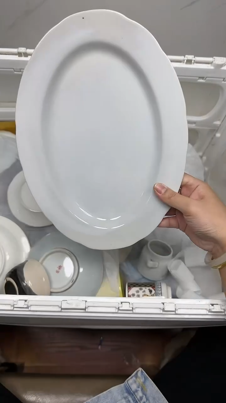 【闪购商品】5716回流瓷器默认微瑕，18.8包邮