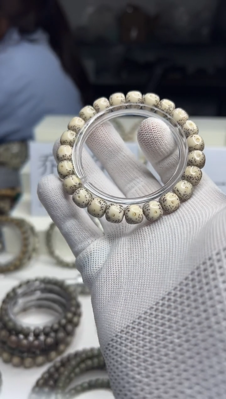 手串星月菩提344--34