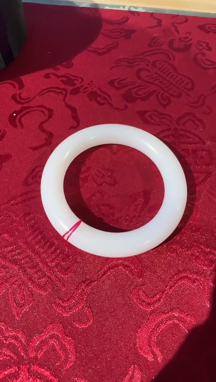 【闪购商品】和田玉挂件未镶嵌33   55圈