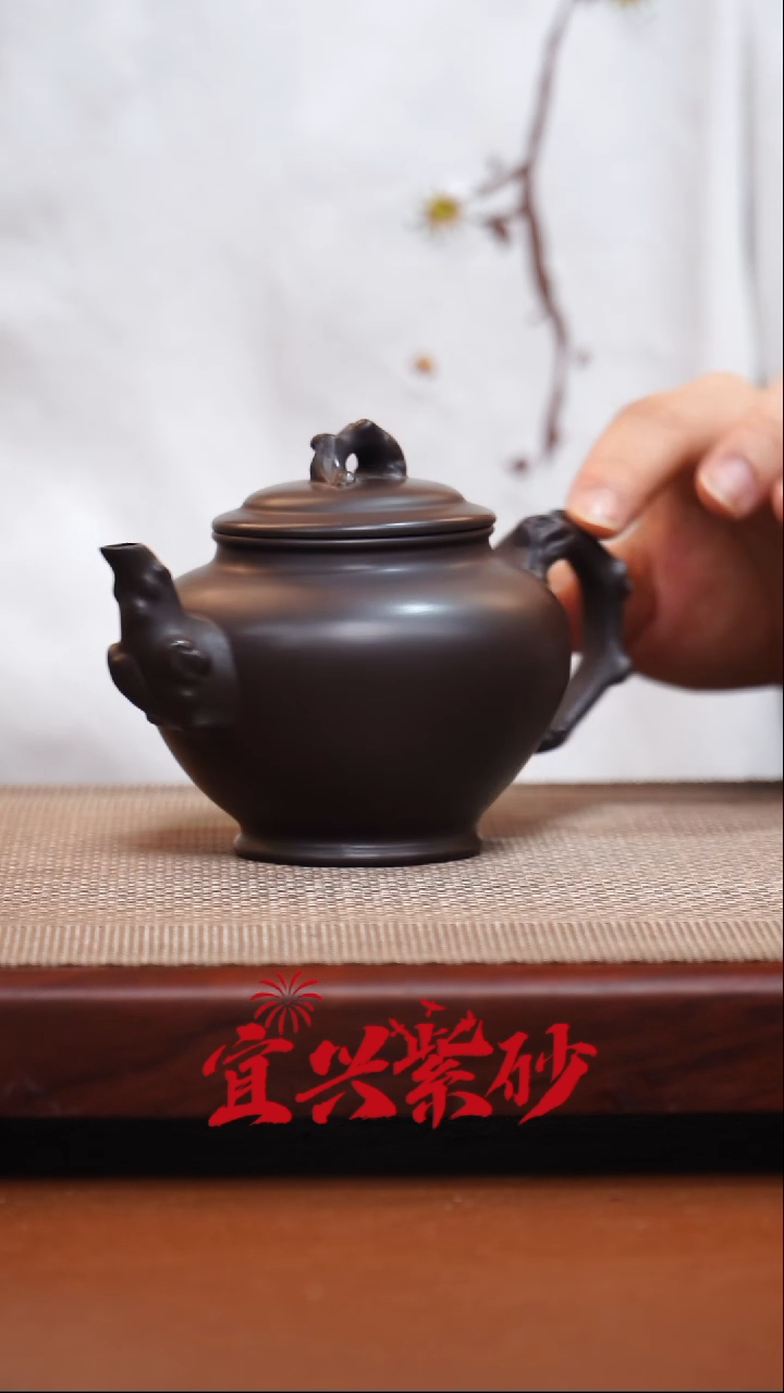 茶壶紫砂宜兴紫砂