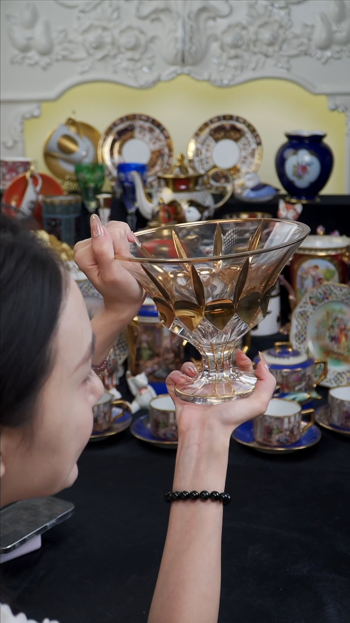 瓷婷婷中古器物如图所示123