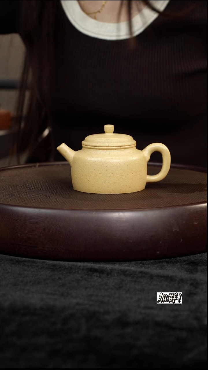 茶壶紫砂本绿德钟180cc