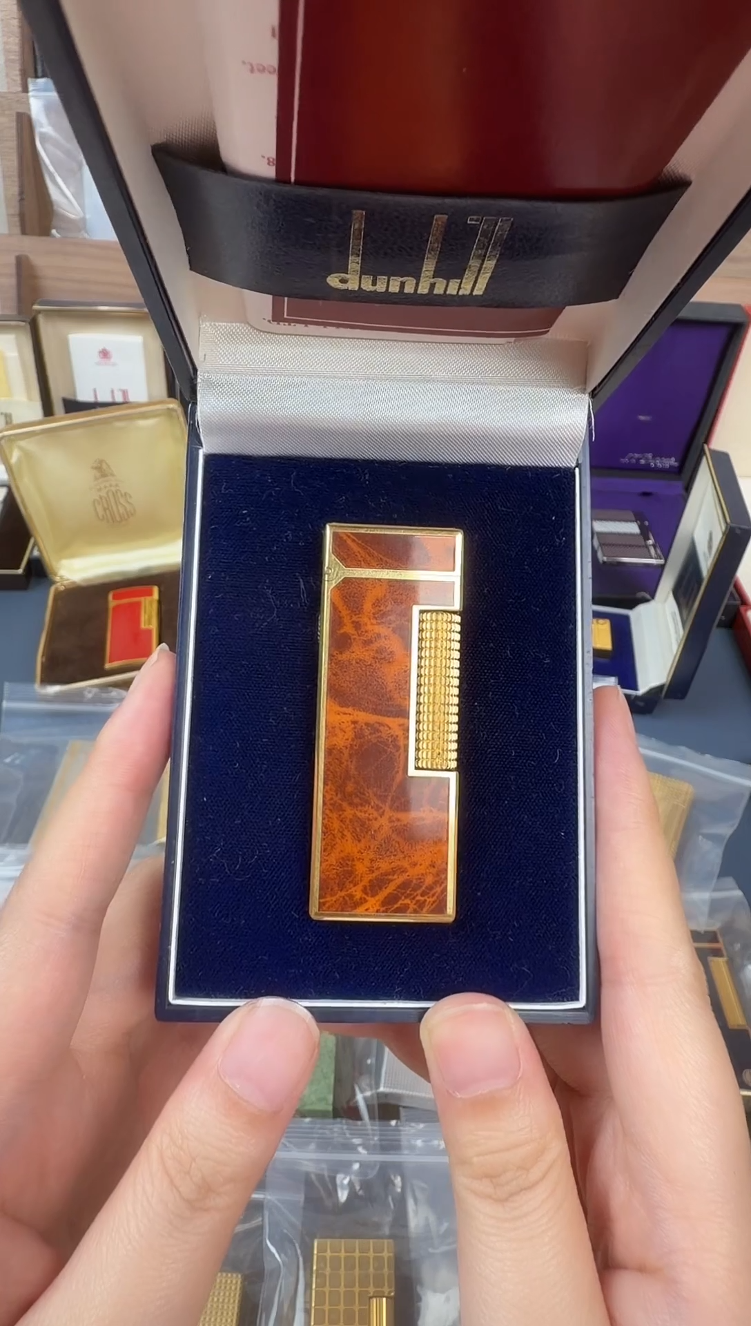 朵朵中古气体火机