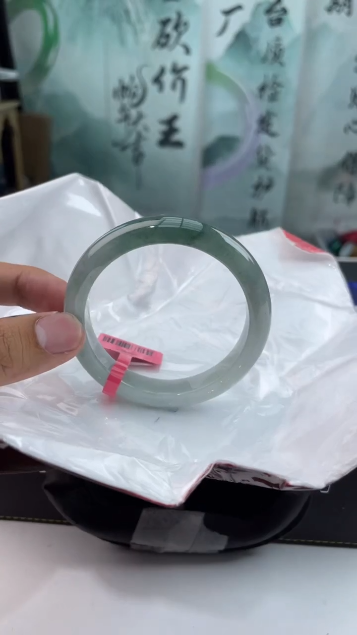 【闪购商品】翡翠未镶嵌手镯翡翠手镯6