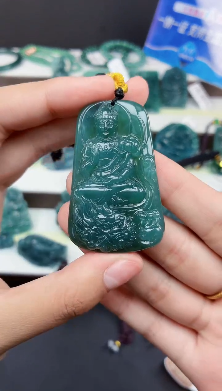 颈饰未镶嵌翡翠DLZ25121825