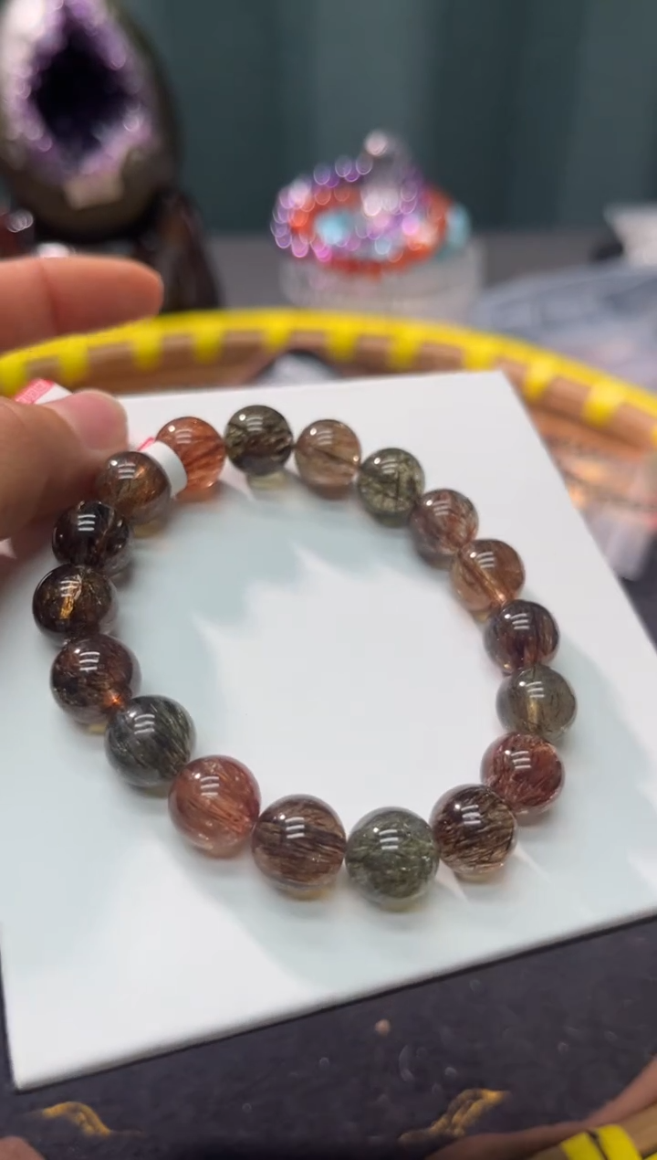 【闪购商品】水晶手链未镶嵌94多样性发其一/11+