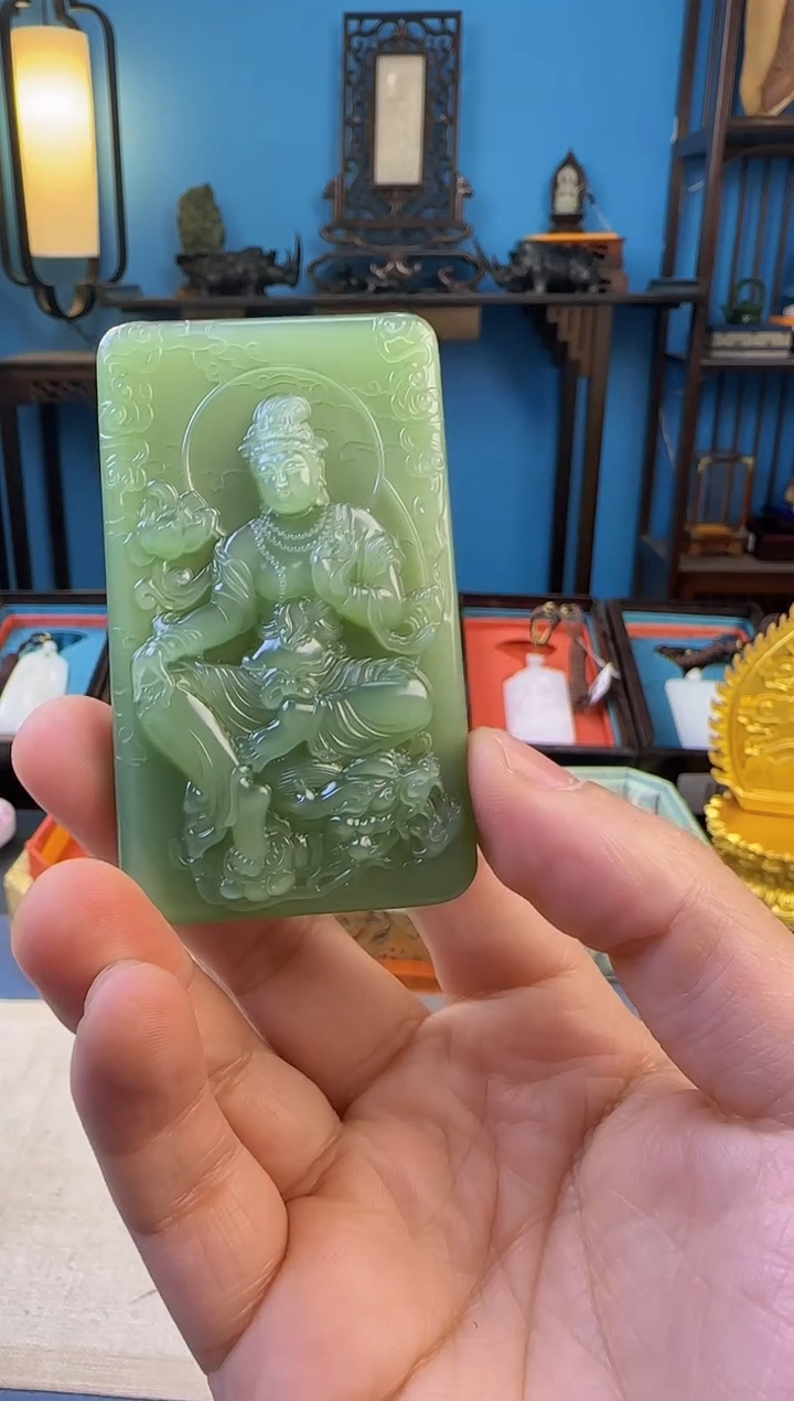 【闪购商品】和田玉无未镶嵌11111111