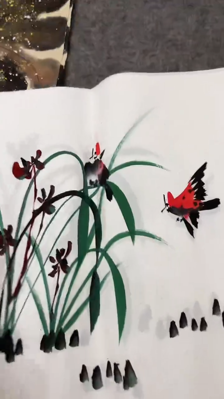 【闪购商品】国画手绘国画专用链接