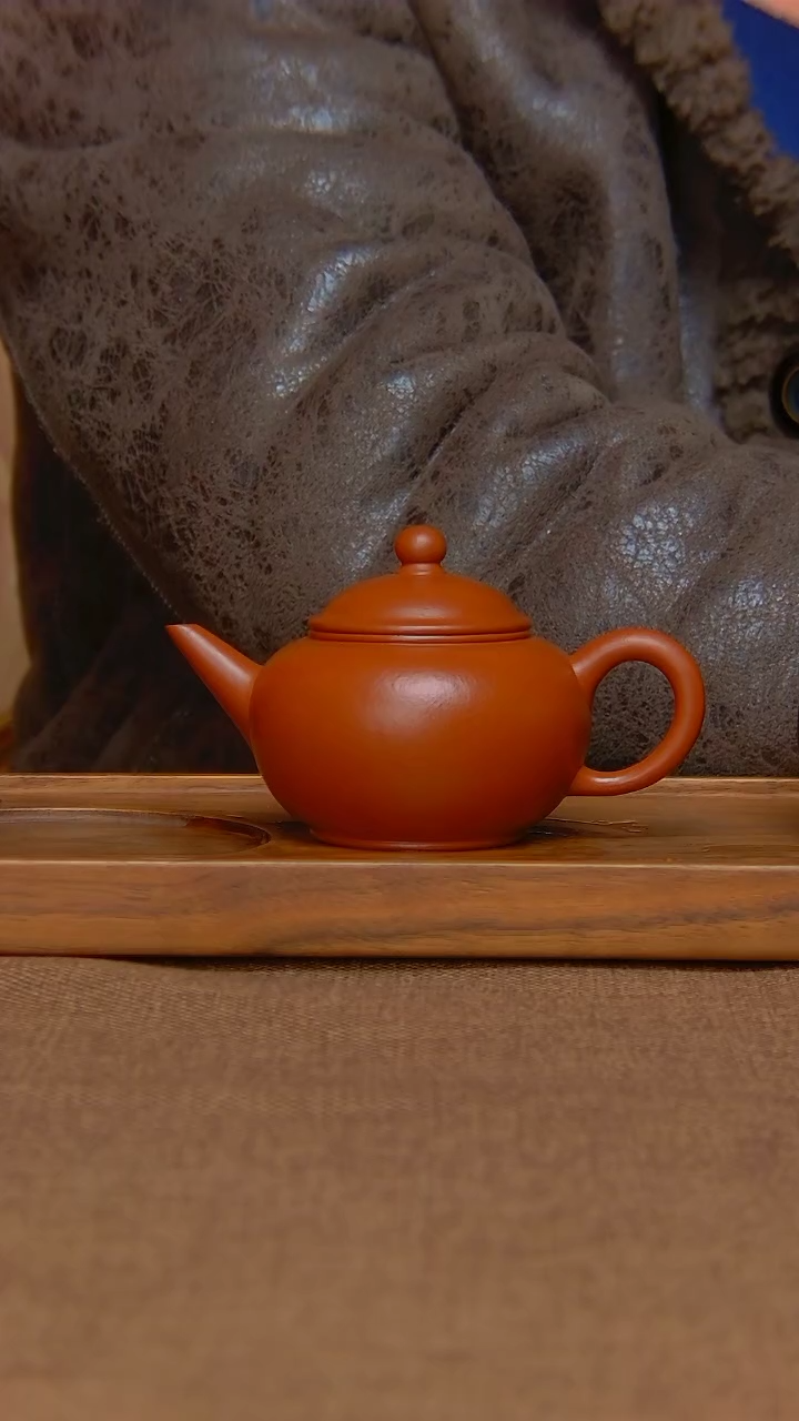 【闪购商品】紫砂茶壶库存水平约130cc