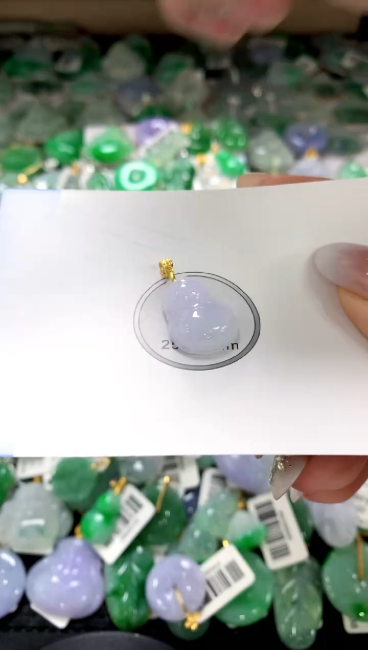 颈饰未镶嵌翡翠1111111111111111