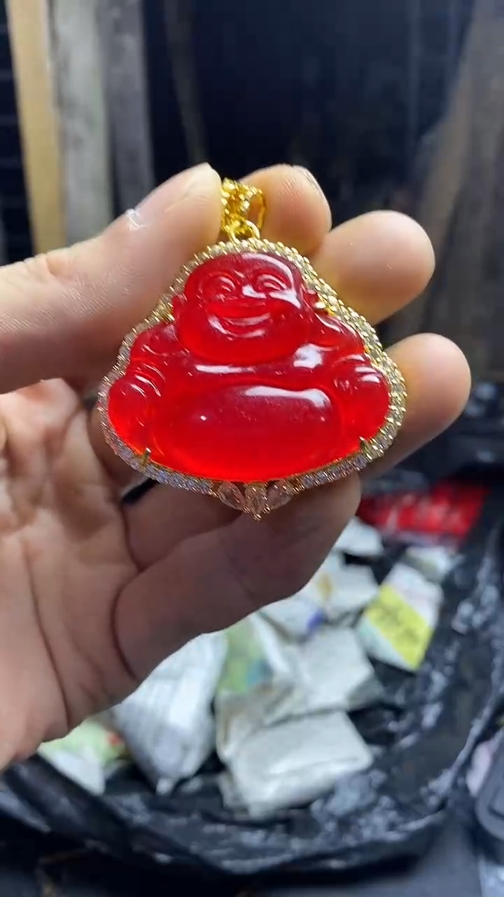满色吊坠 所见即所得！