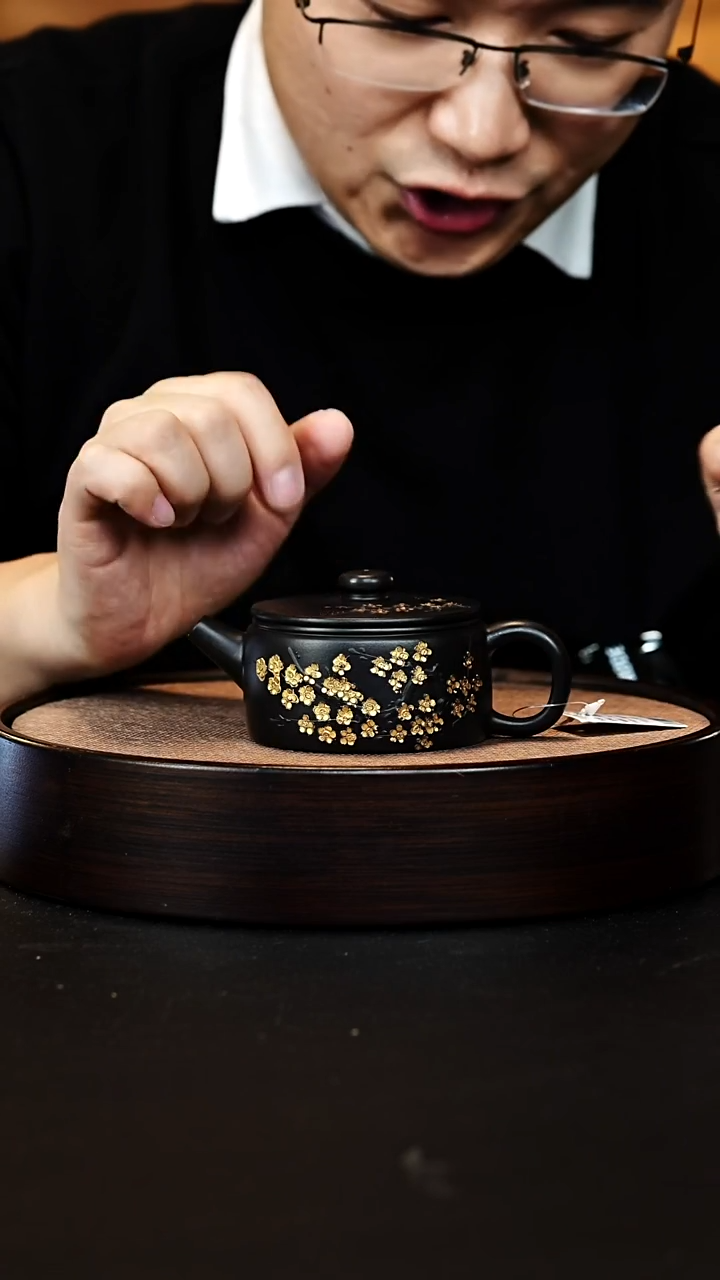 茶壶紫砂宜兴紫砂壶58