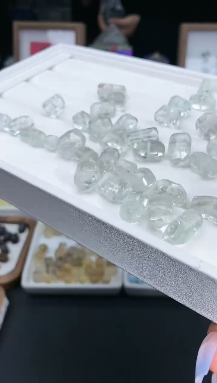 【闪购商品】水晶颈饰未镶嵌90a多样性发其一/2.26/1个