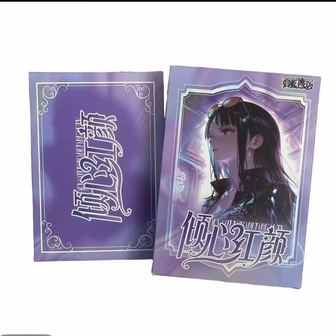 【超级叠叠】可乐文创海贼王 色纸 国产二创 未成年禁止下单