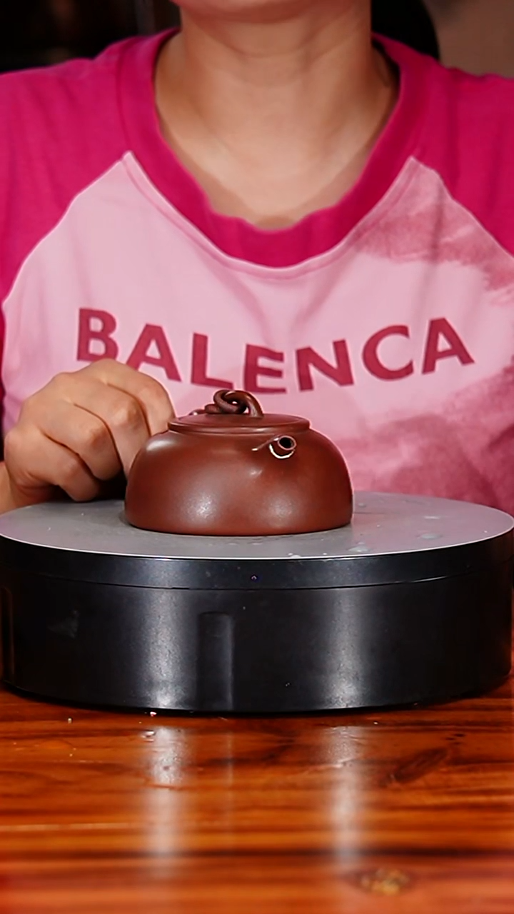 宜兴原矿紫砂壶茶壶170C