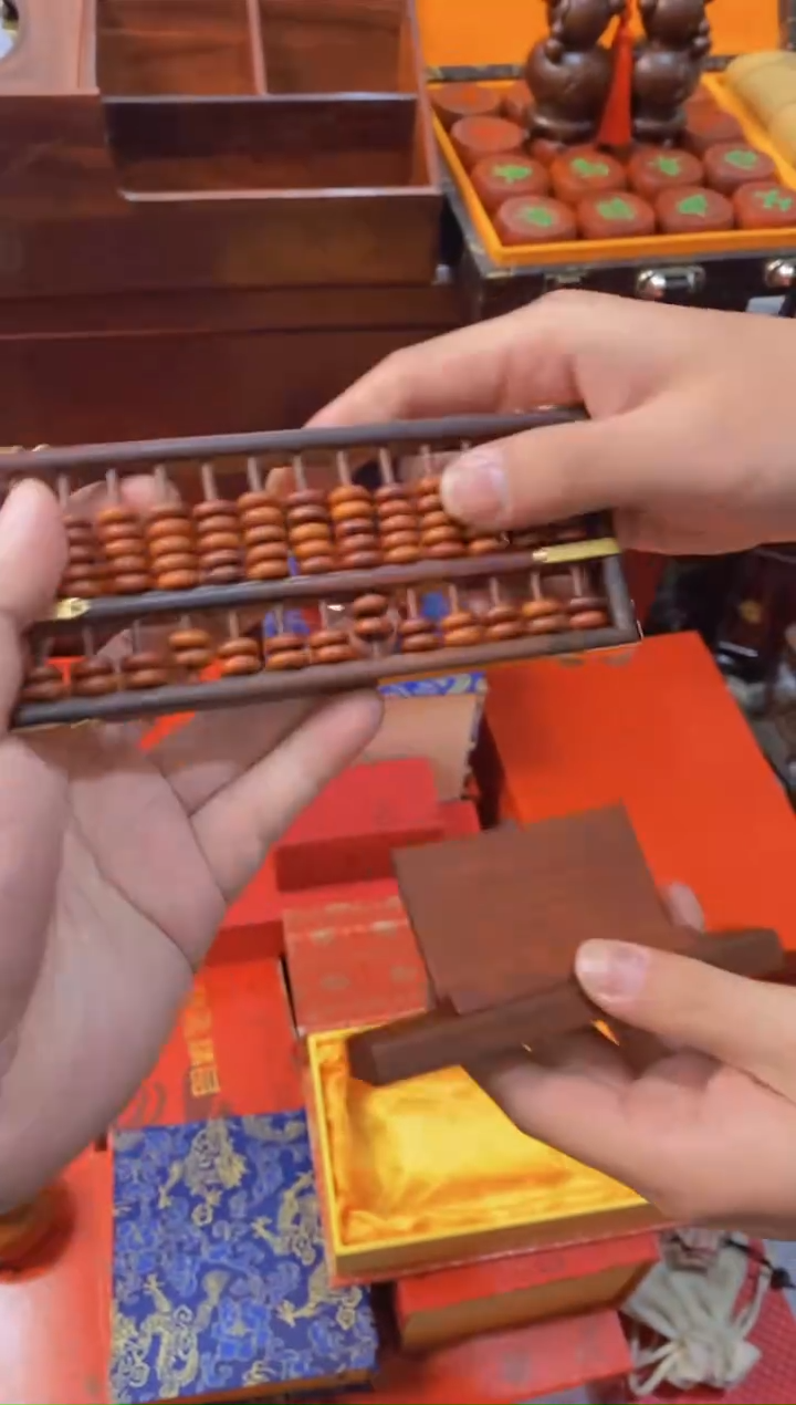 【闪购商品】木算盘直播推荐直播推荐