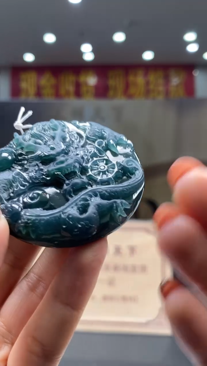 【闪购商品】定制翡翠未镶嵌********1