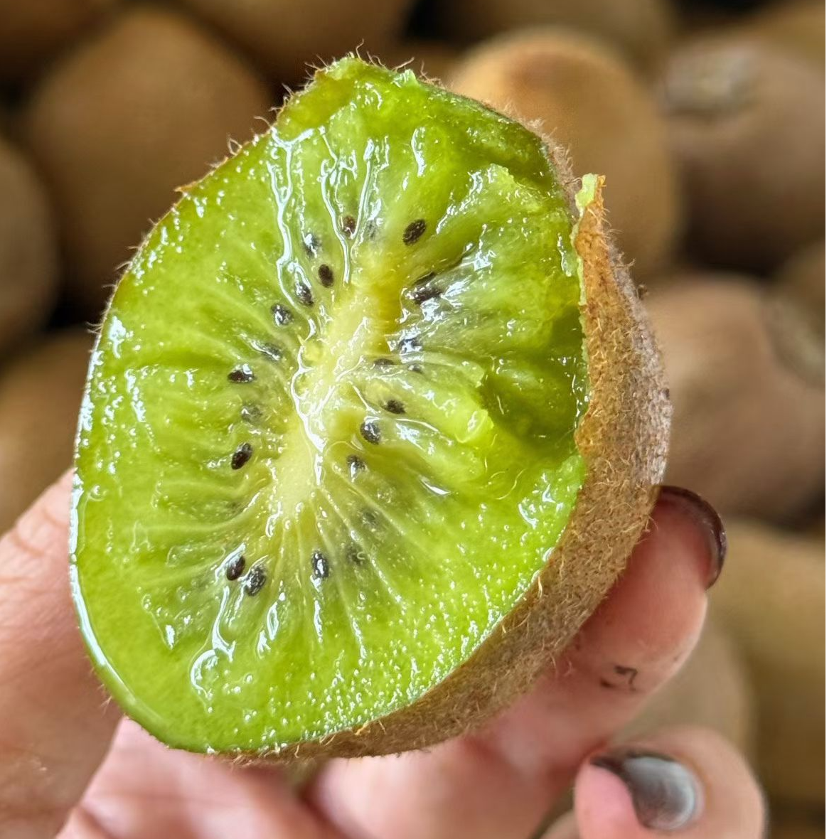 翠香猕猴桃 2斤