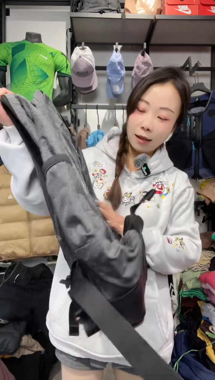 1555闪购编码 Nike/Jordan运动卫衣裤以直播间过款为准 尺码书包