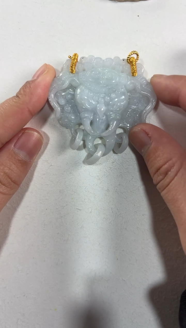 【闪购商品】翡翠颈饰未镶嵌颈饰 未镶嵌2031