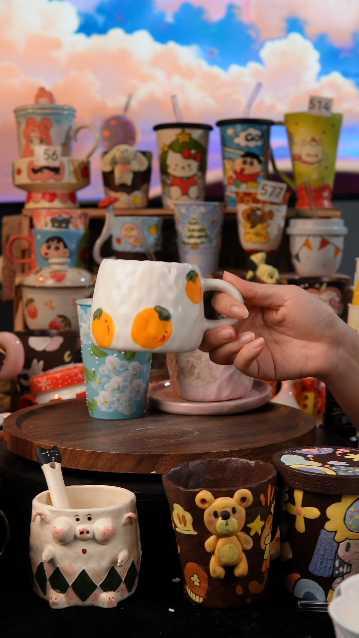 瓷景德镇手工陶瓷