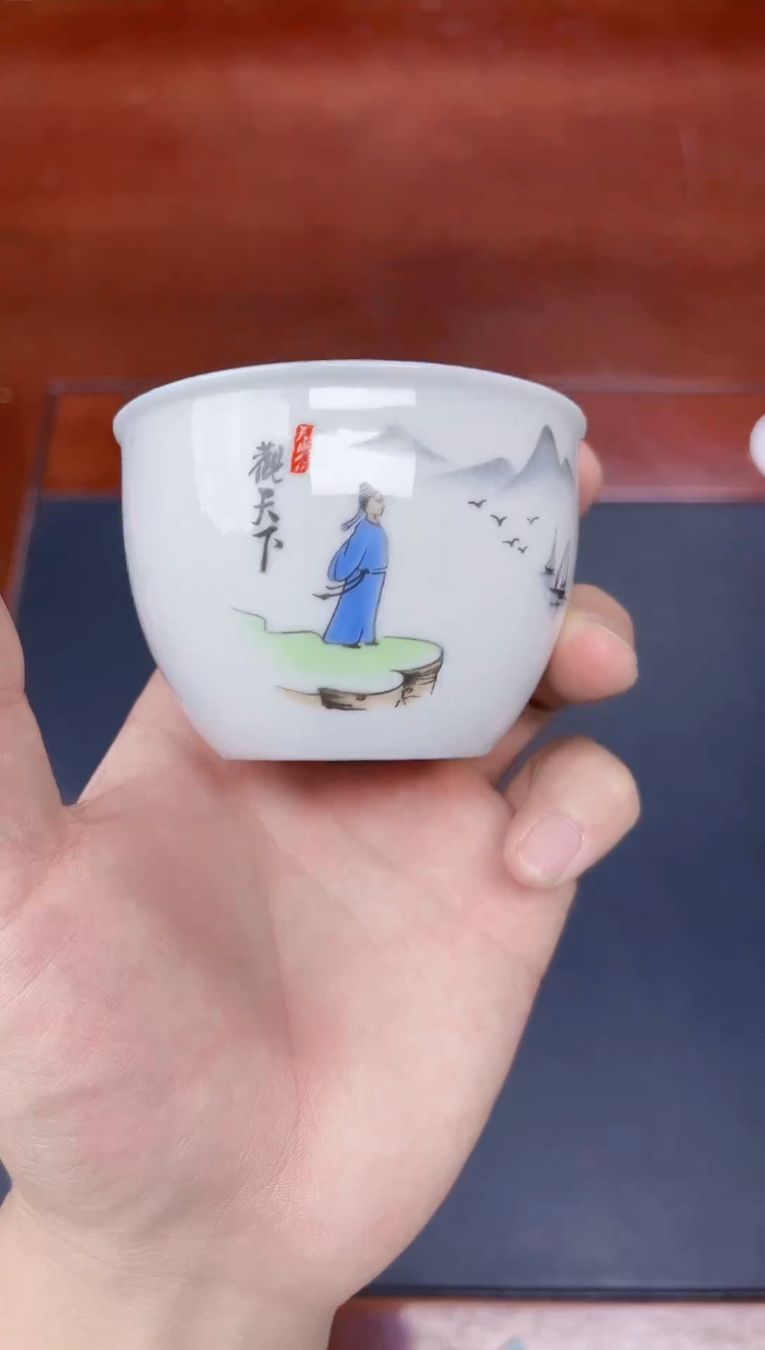  陶瓷茶具临时链接盖碗