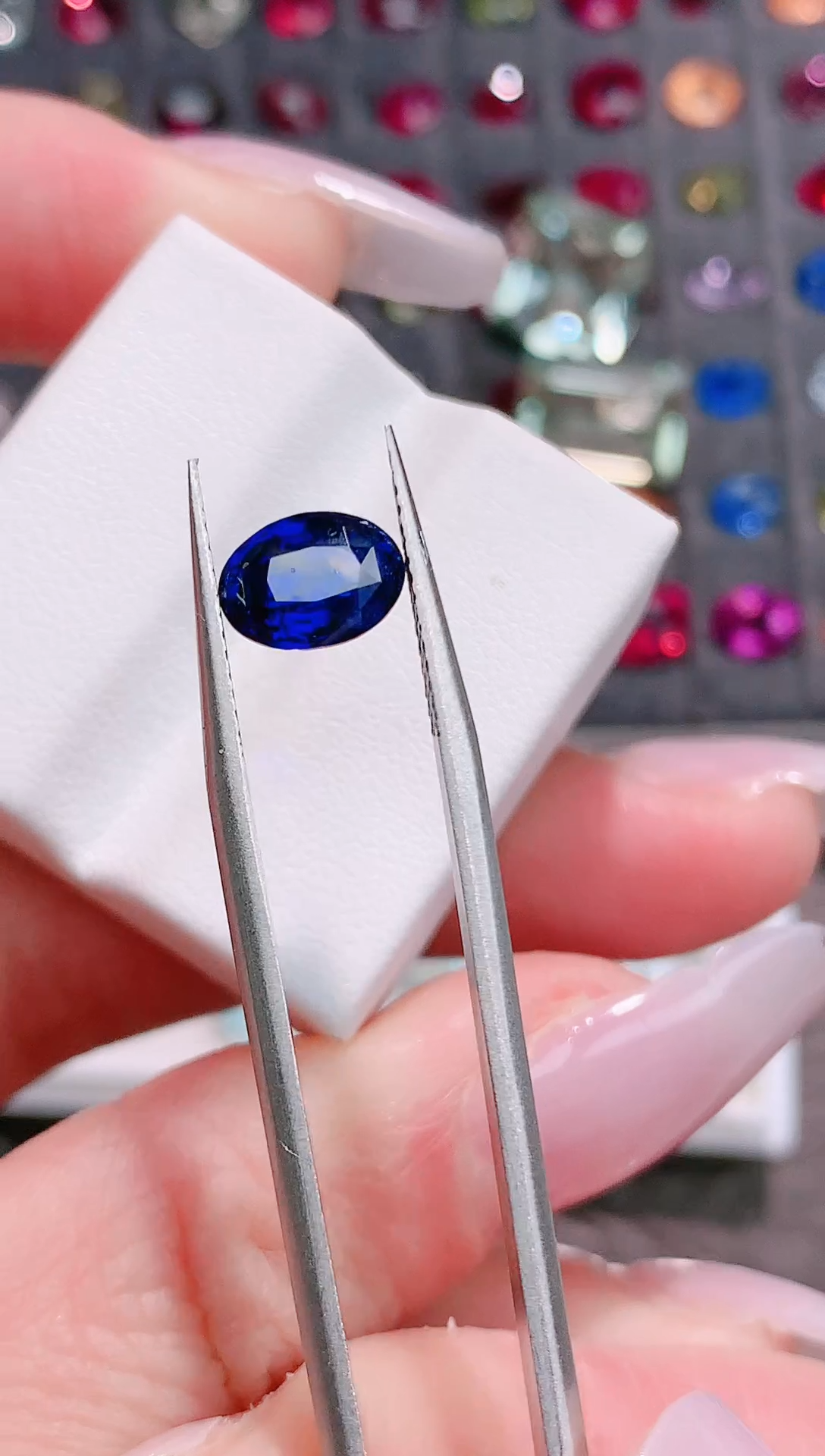 裸石蓝宝石1.81ct