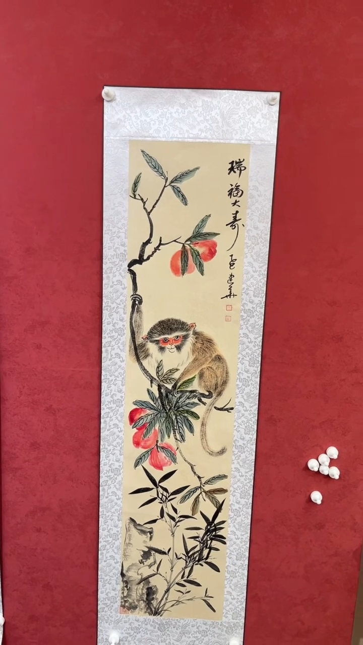 国画老师创作作品  71