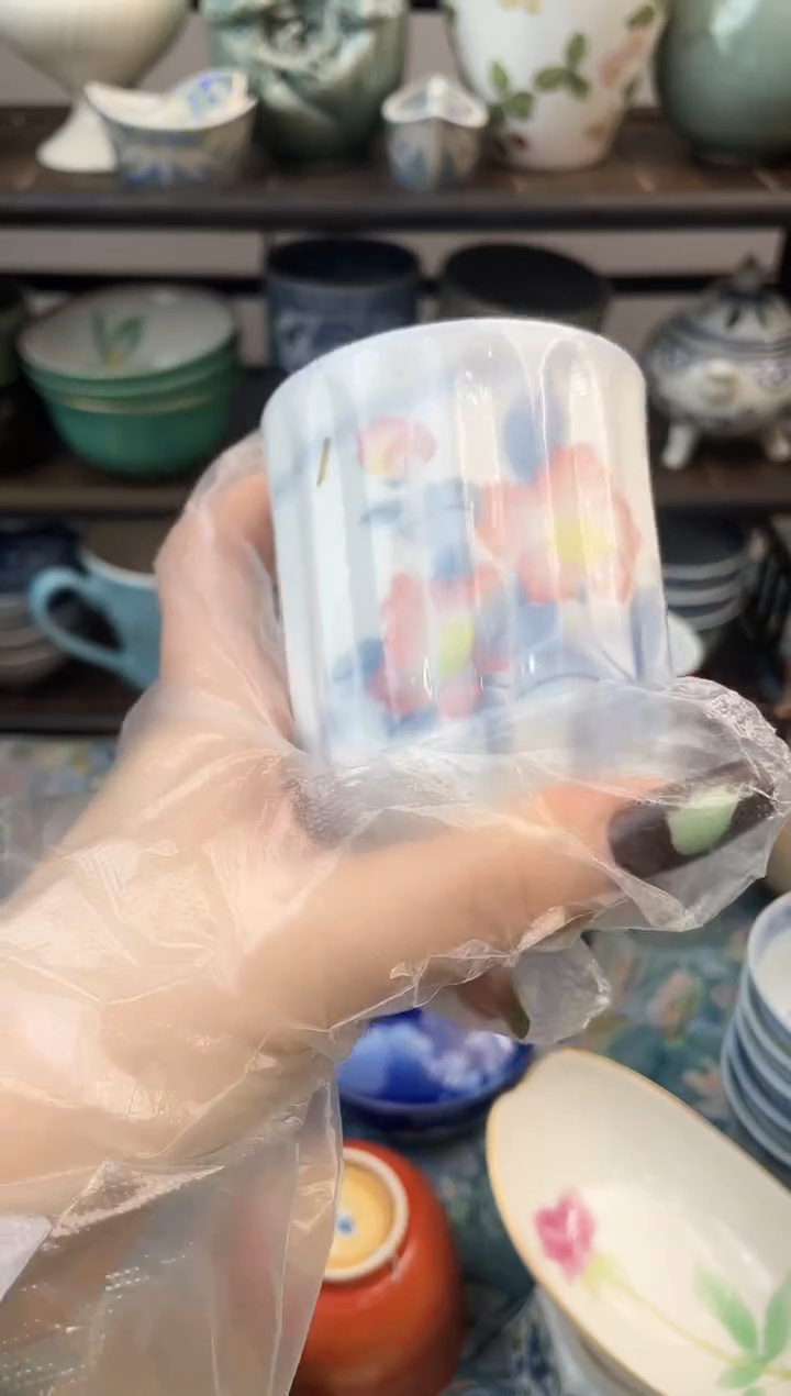 1昨**瑞瓷甄选优品18包邮H542