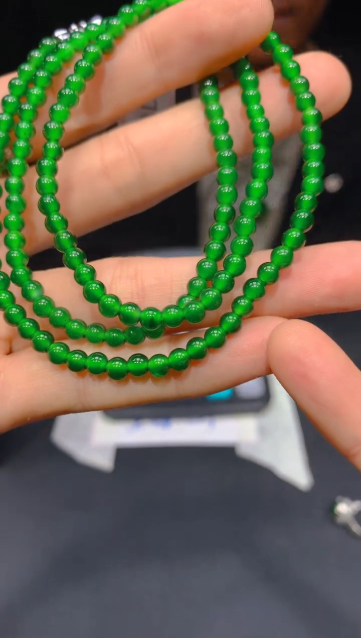 【闪购商品】定制翡翠未镶嵌92多样性发货（发其一）