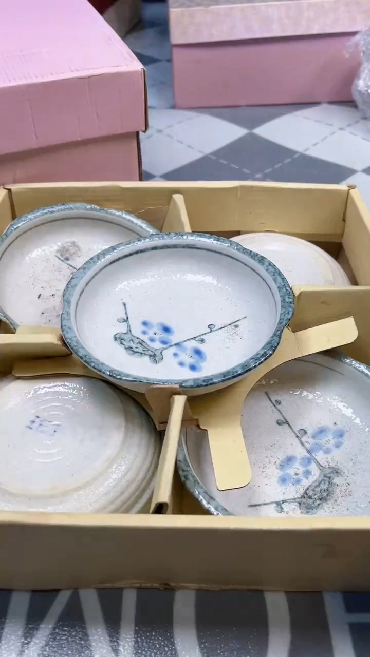 瓷片陶瓷如图所示周边