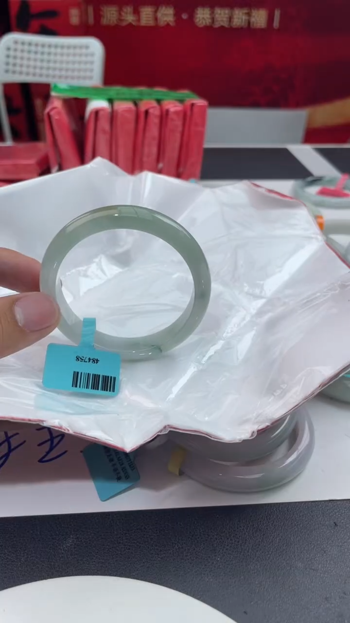 【闪购商品】翡翠手镯未镶嵌6翡翠手镯