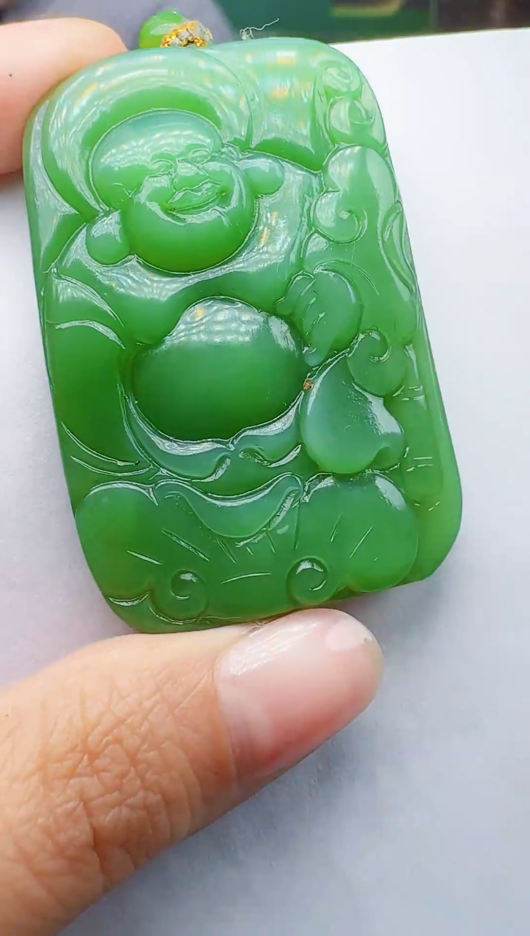 定制和田玉玉见匠心甄选天然和田玉（拍一发一）