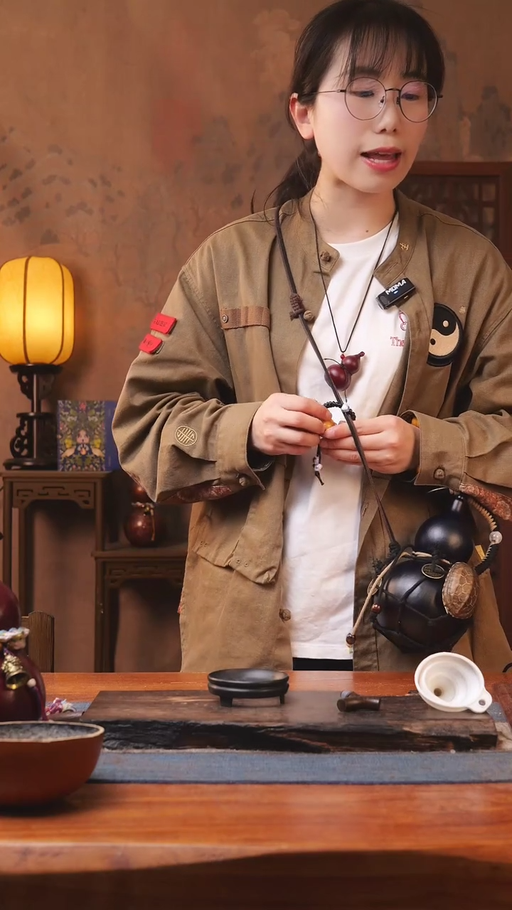 【闪购商品】191S号精品大漆葫芦防腐防渗装水茶酒